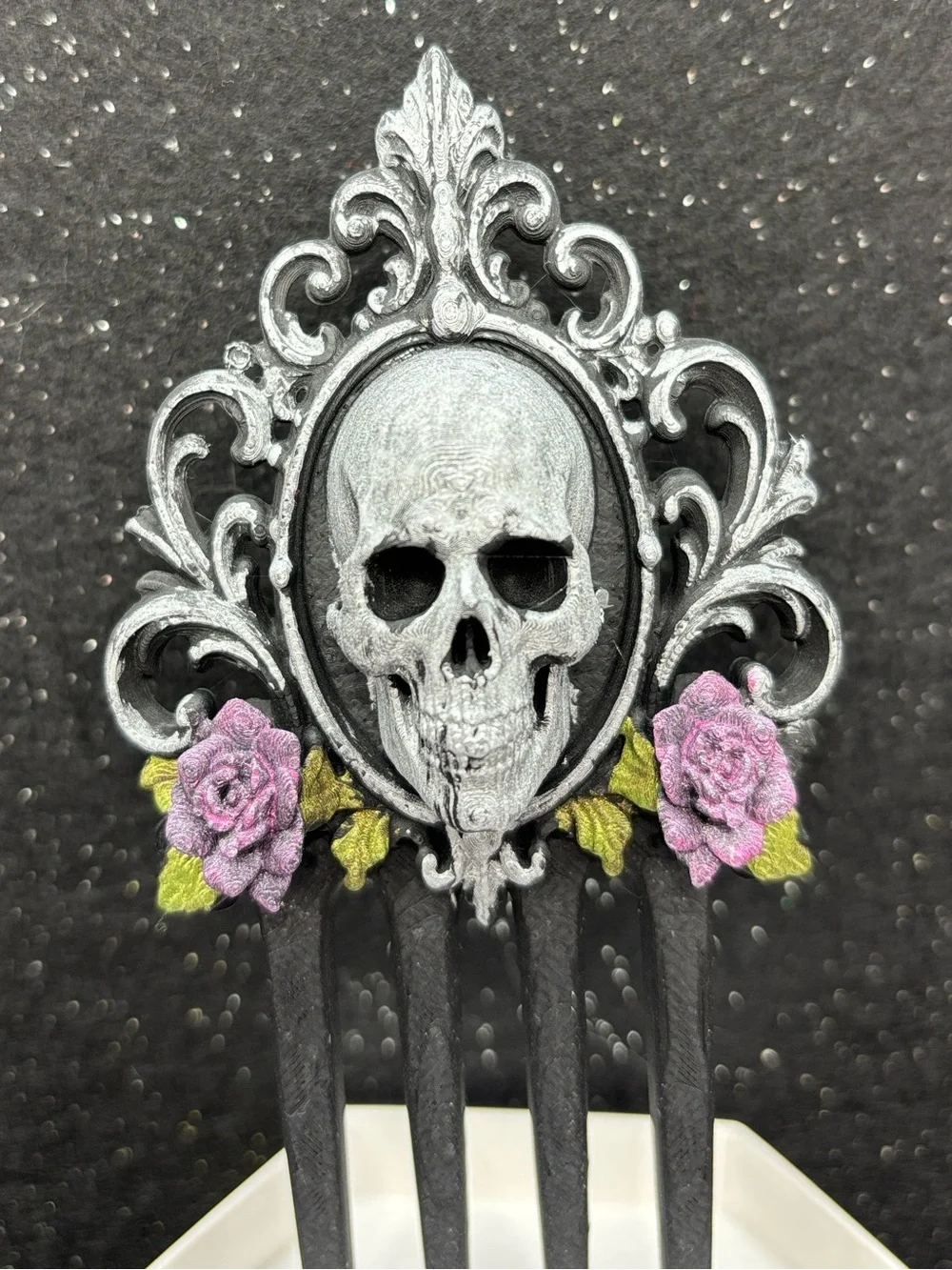 Handmade striking victorian